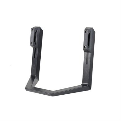 Ergotron LX Dual Direct Handle Kit (Matte Black)