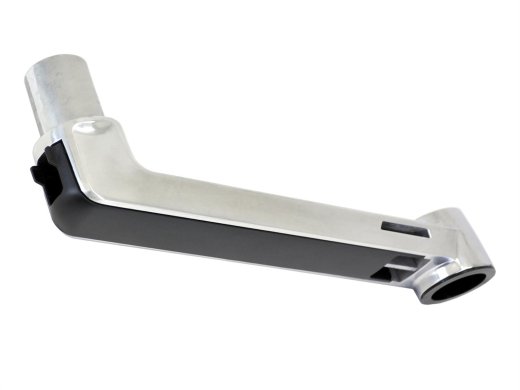 Ergotron LX Extension (Aluminum Polished)