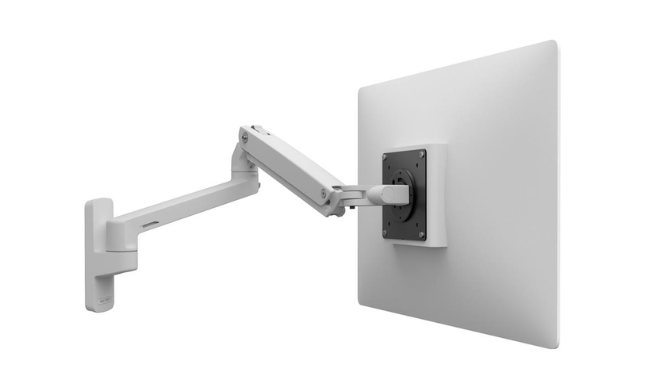Ergotron MXV Wall Monitor Arm (White)