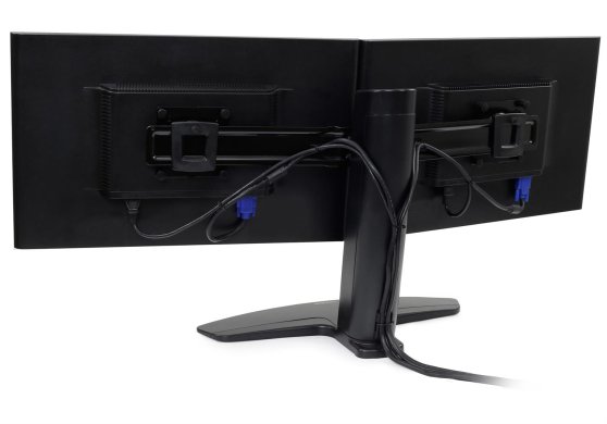 Ergotron Neo-Flex® Dual LCD Monitor Lift Stand