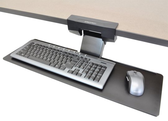 Ergotron Neo-Flex® Underdesk Keyboard Arm