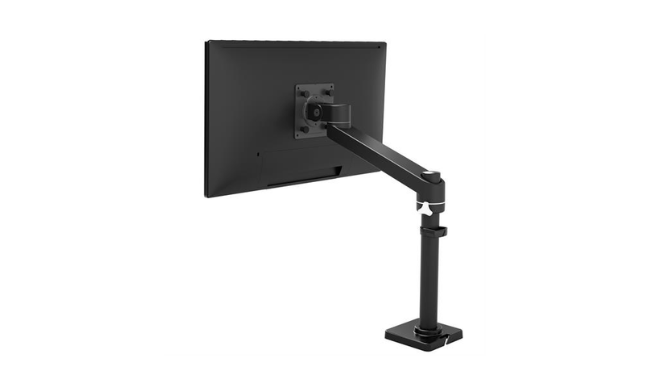 Ergotron NX Monitor Arm (Matte Black)