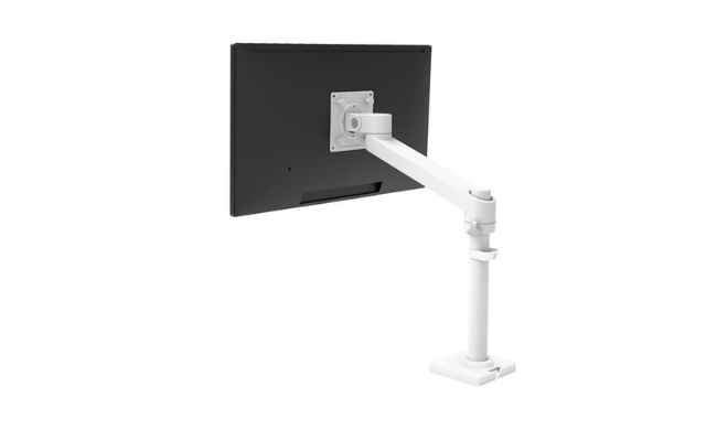 Ergotron NX Monitor Arm (White)