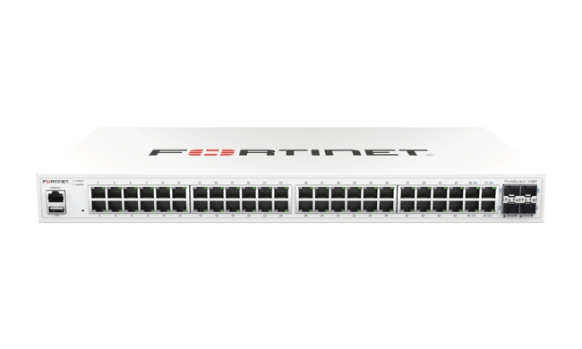 Fortinet FortiSwitch-148F - CLEARANCE