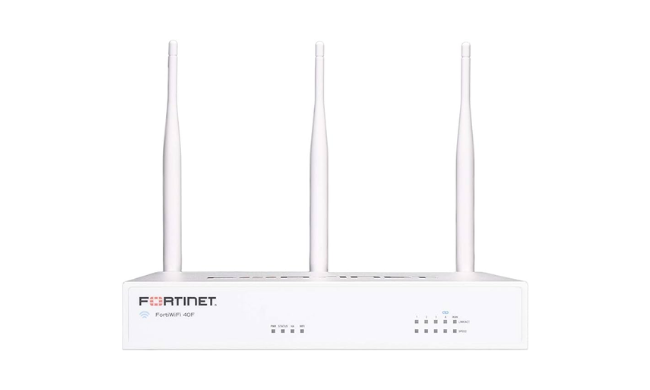 Fortinet FortiWiFi 40F