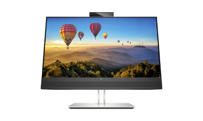 HP E24m G4 23.8-inch FHD Conferencing Monitor