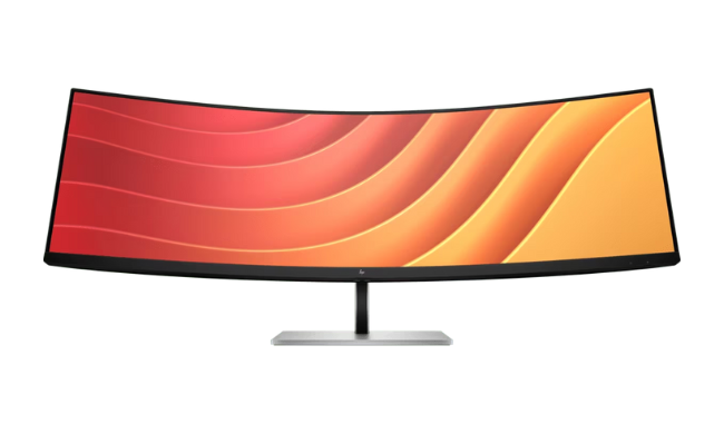 HP E45c G5 44.5-inch DQHD Curved Monitor