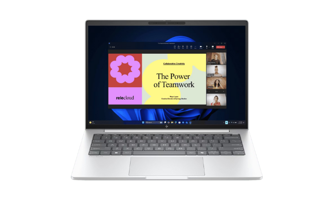HP EliteBook 8 G1i U5 228V/32GB/512GB/5MP+IR - MSPWP