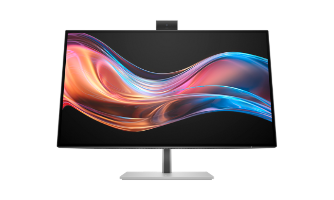 HP Series 7 Pro 727pm 27-inch 4K Conferencing Monitor