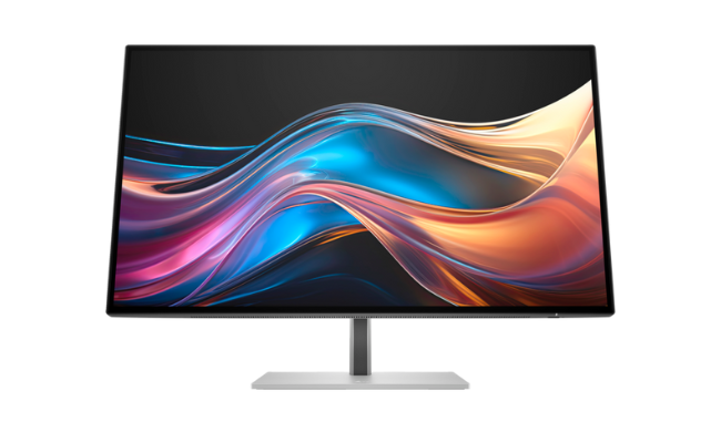 HP Series 7 Pro 727pq 27-inch QHD Monitor