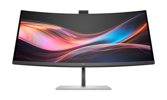 HP Series 7 Pro 734pm 34-inch WQHD Conferencing Monitor