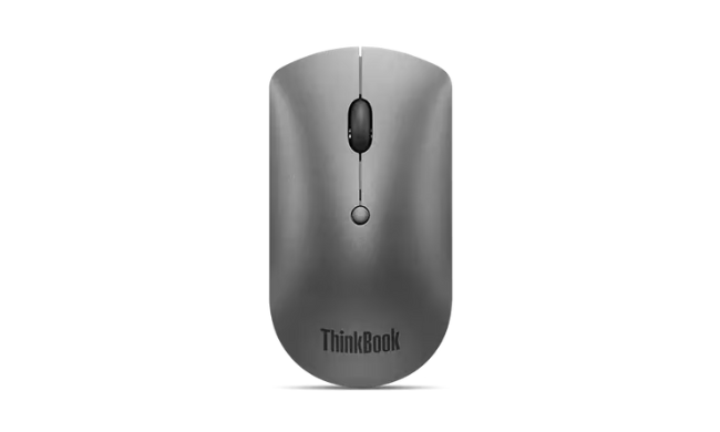 Lenovo ThinkBook Bluetooth Silent Mouse - TDEXCLUSIVE