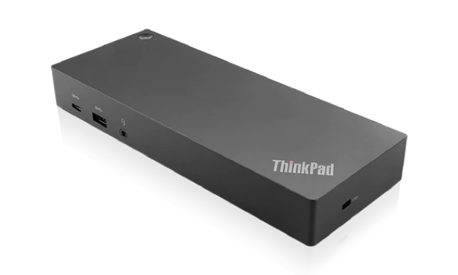 Lenovo ThinkPad Hybrid USB-C with USB-A Dock (UK Standard Plug Type G)