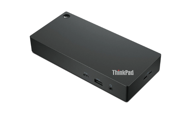 Lenovo ThinkPad Universal USB-C Dock - TDEXCLUSIVE