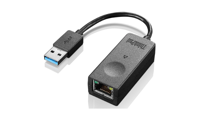 Lenovo ThinkPad USB 3.0 Ethernet Adapter - TDEXCLUSIVE
