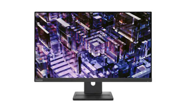 Lenovo ThinkVision E24q-30 23.8-inch Monitor