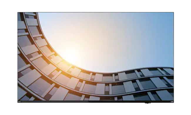 Lenovo ThinkVision E65 65-inch LFD