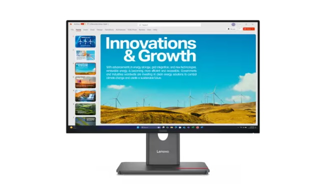 Lenovo ThinkVision P24QD-40 23.8-inch Monitor