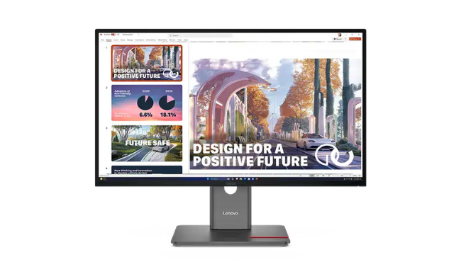 Lenovo ThinkVision P27QD-40 27-inch Monitor