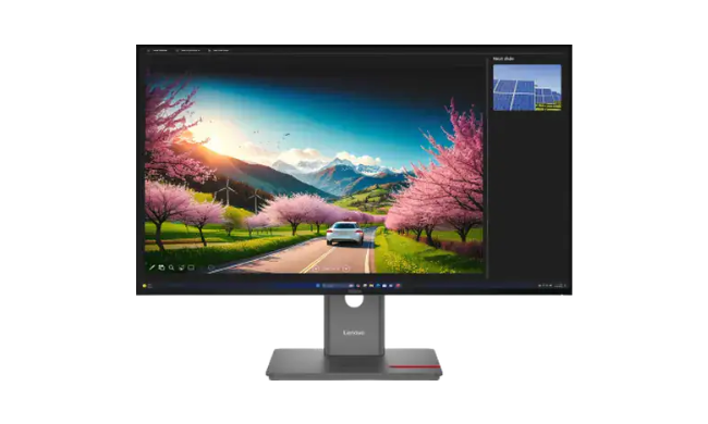 Lenovo ThinkVision P32UD-40 32-inch Monitor