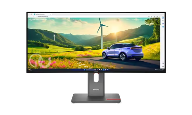 Lenovo ThinkVision P34WD-40 34-inch Monitor