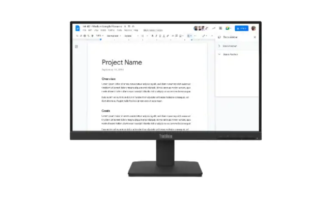 Lenovo ThinkVision S22-4e 21.5-inch Monitor