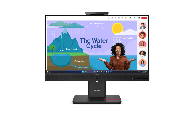 Lenovo ThinkVision T24D-4v 23.8-inch Monitor