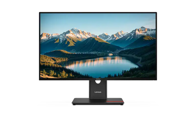 Lenovo ThinkVision T27Q-40 27-inch Monitor
