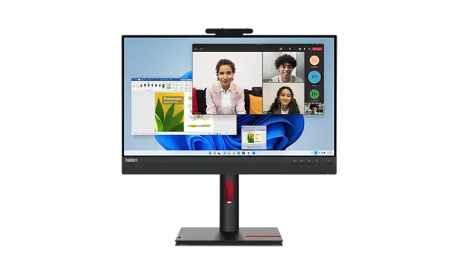 Lenovo ThinkVision Tiny-In-One 24 Gen5 23.8-inch Monitor