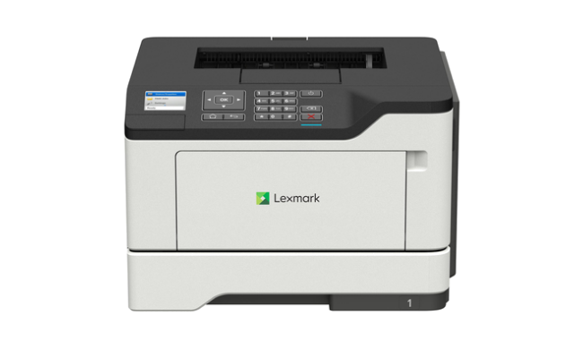 Lexmark Printer MS521DN