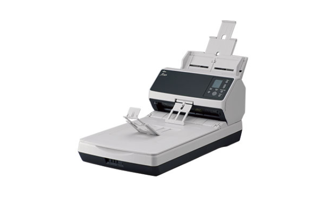 Ricoh fi-8270 A4 ADF + Flatbed Scanner