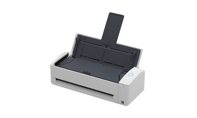 Ricoh ScanSnap iX1300 - 30ppm/60ipm Duplex, Built-in WIFI (White) - CLEARANCE