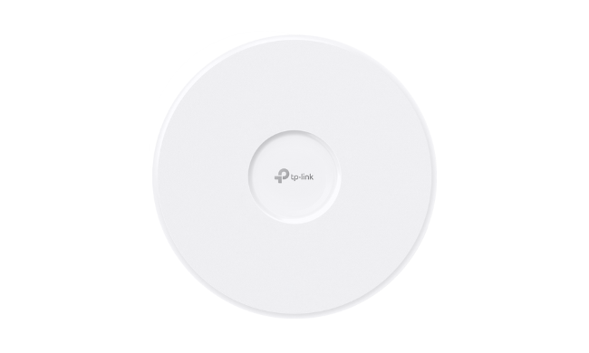 TP-Link BE11000 Ceiling Mount Tri-Band Wi-Fi 7 Access Point - UPGRADEENTERPRISE
