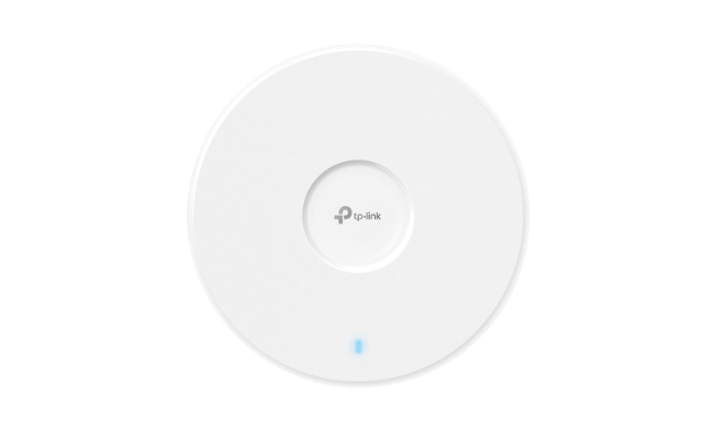 TP-Link BE5000 Ceiling Mount Wi-Fi 7 Access Point - UPGRADEENTERPRISE