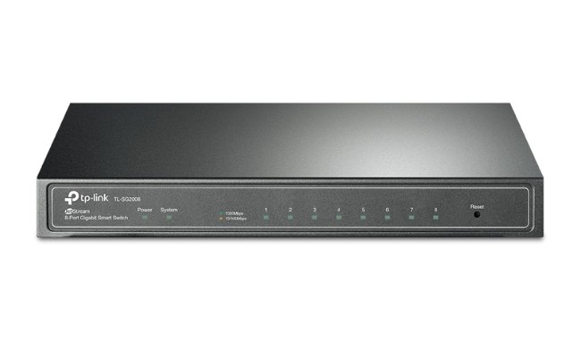 TP-Link Omada 8-Port Gigabit Smart Switch