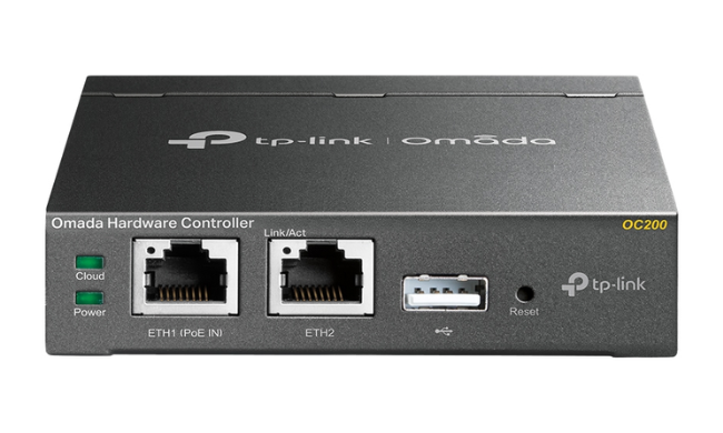 TP-Link Omada OC200 Hardware Controller